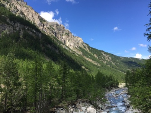 Val Troncea, Piedmont, Italy