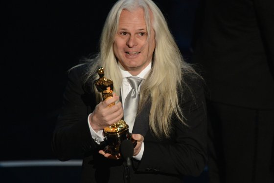 Men With Long Hair Having the Best Oscars Ever (via Vulture)