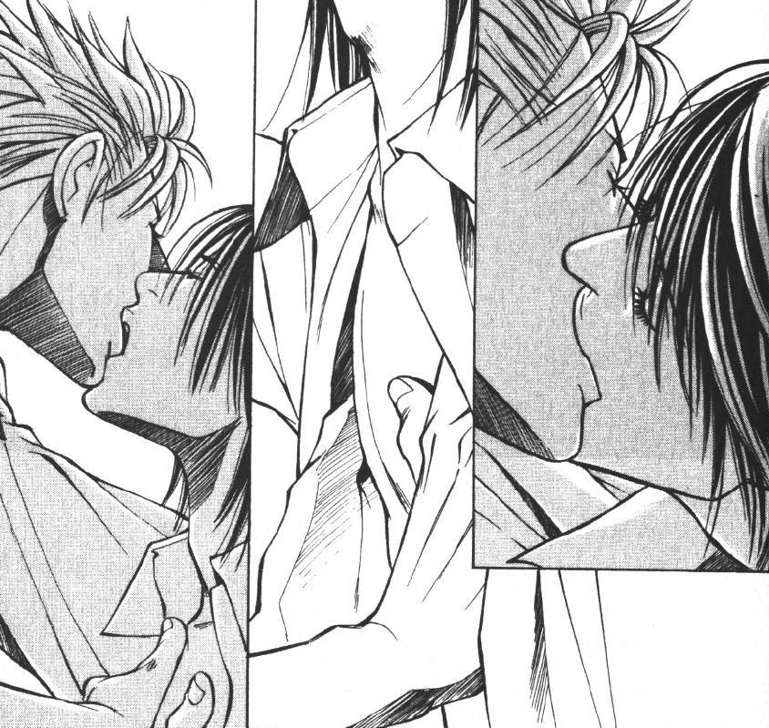 myaoiside:MOTONI Modoru  - Dog Style one of the best mangas ever
