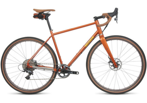 dontrblgme404:CyclingEX - SPECIALIZEDが世界限定200台のアドベンチャーロード「SEQUOIA MERZ SE」を発売
