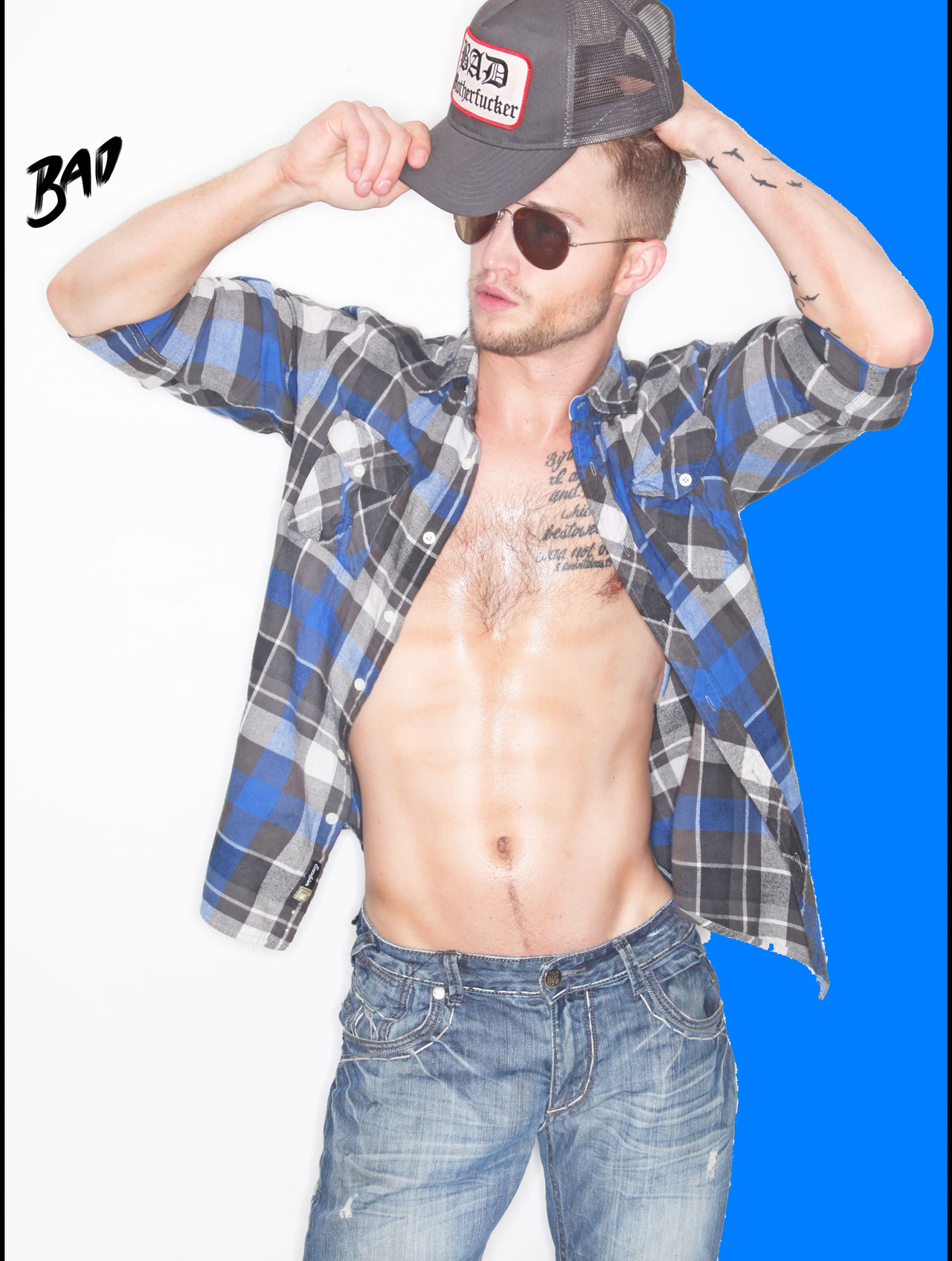 badboysofbjp:  bad boys - in clothes … :(by bad johnpaulto purchase full access