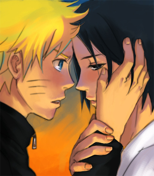 dreamyanimeboys:  Way Better Than Our First One. S-Sasuke, this isn’t like the first time we—  Shut up, you dope.  [1]    [2]    [3]    [4]    [5]    [6]    [7]    [8]    [9] 