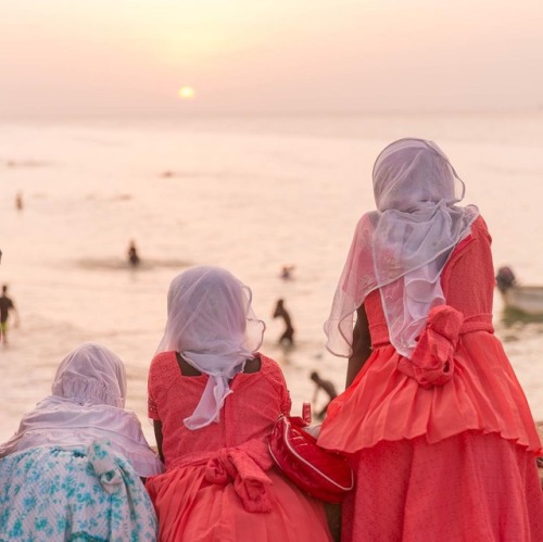 Porn photo polychelles:  Zanzibar sunset by Sarah Waiswa