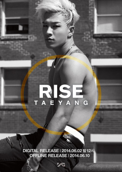 yellow-sprout:  TAEYANG – NEW ALBUM “RISE” TEASER PIC #2 