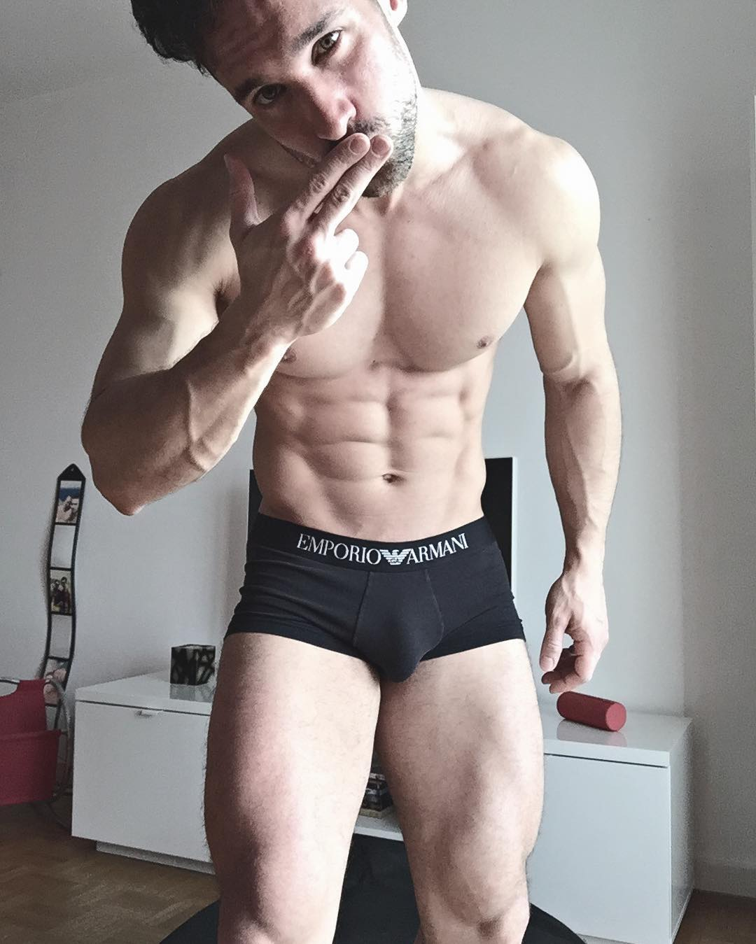 billyraysorensen:  Summer and hot muscles …Christian Tanga