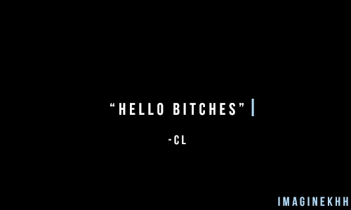 Hello bitches lyrics