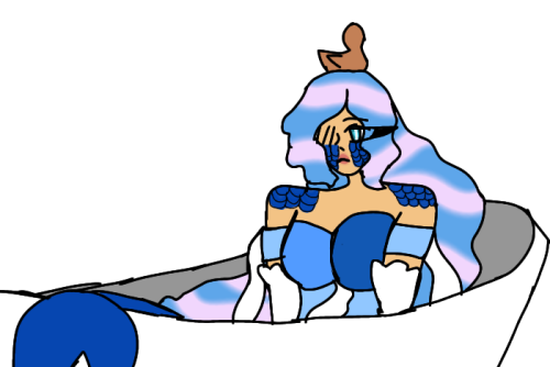 Here Have Some Art Bc Sorry For Lack Of Fanfics