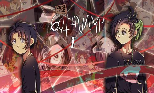 GothVamp Ep 1 (You are in the Part 1)Next: 2