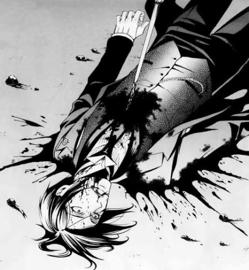 Soemthing I’ll Always Find Interesting Is That Sebastian Pulled The Exact Same Damn Face That Vincent