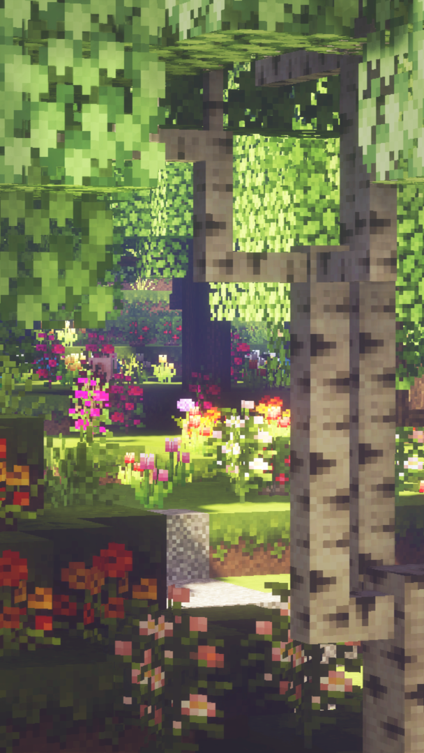Featured image of post Aesthetic Minecraft Flower Wallpaper See more ideas about minecraft minecraft designs minecraft architecture