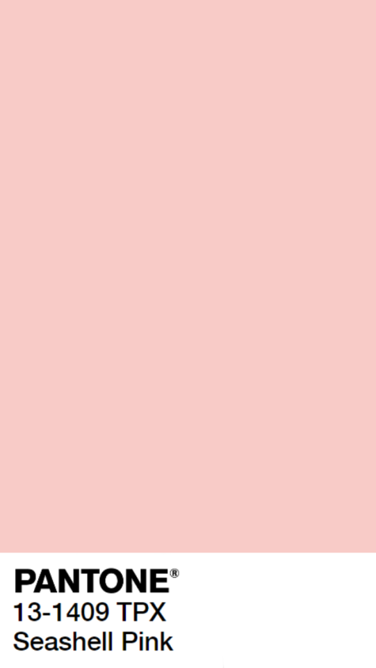 Pink Pantone