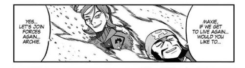 Let's Talk About Maxie And Archie.