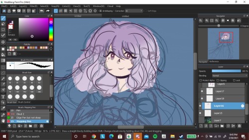 Art Wips That I'll Finish One Day