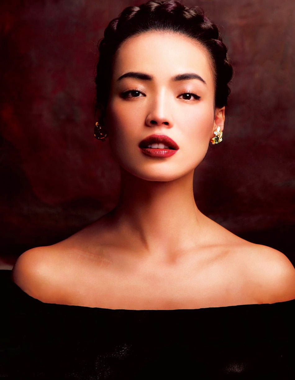 jon7athan:  舒淇 (Shu Qi)