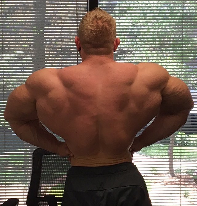 Justin Compton
