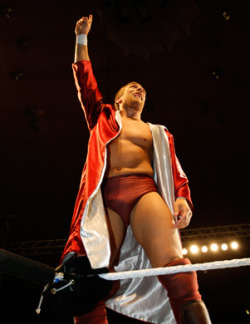 rwfan11:  Daniel Bryan 