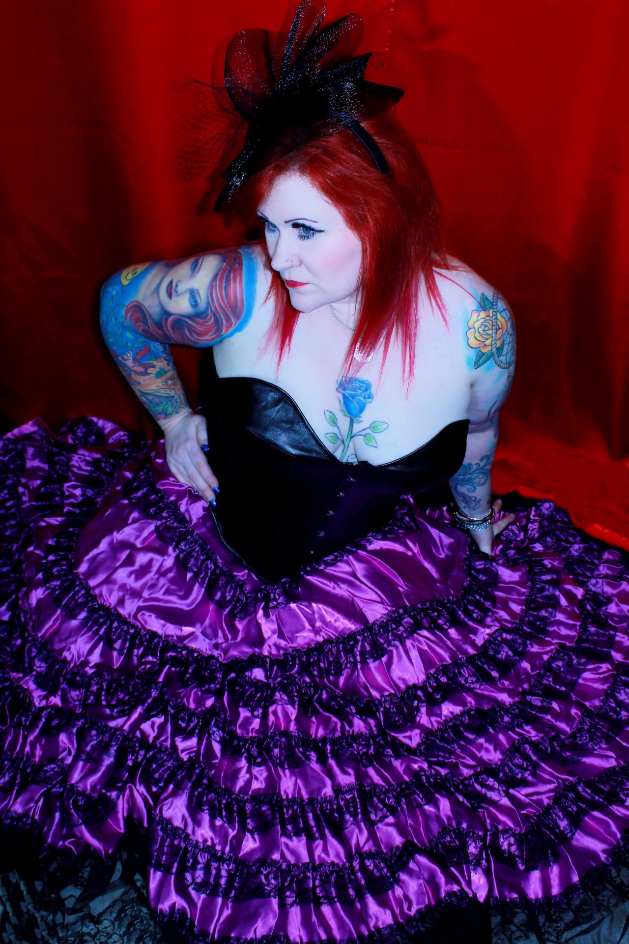 cinnamonvonink:  Cinnamon Von Ink 