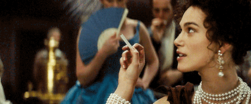 filmgifs:Anna Karenina (2012), dir. Joe Wright