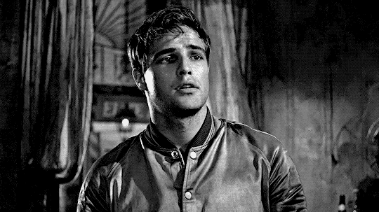 tylerlhoechlins:Marlon Brando as Stanley Kowalski in A Streetcar Named Desire (1951)