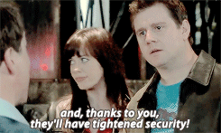 Bloody Torchwood...