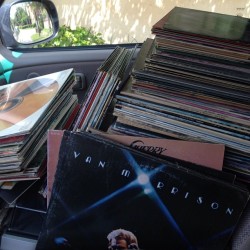 vinylfy:  Labor Day pickups # 2 #vinyl #vinilo