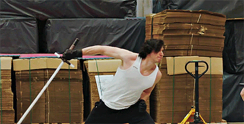 1 WEEK OF KYLO REN