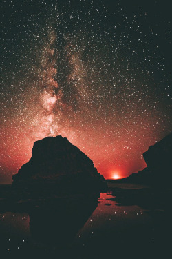 lsleofskye:  Shark Fin Cove Beach, Davenport,