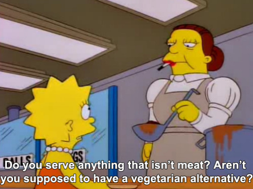 taco-bell-rey:The Simpsons was the most honest show out there