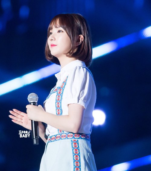 gfriendunited:  DO NOT edit | For Baby (1/2)