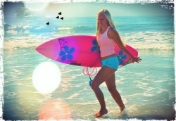 surfing-girls:  Surf GirlSurfing Girls Twitter