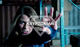 Get to know the Super Friends → Kara