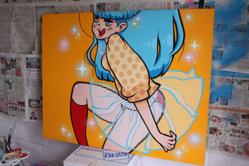 madoka07:[Blog] Canvas - Revision (There is also video)http://madoka07.blogspot.jp/2015/07/canvas-re