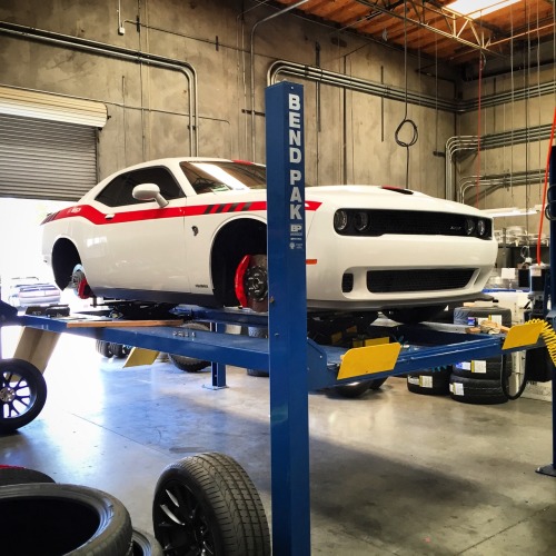 Can someone explain why this car is so big? #BecauseHellcat?