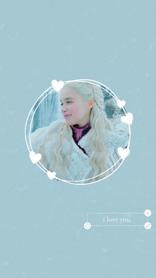 Daenerys Targaryen Lockscreens