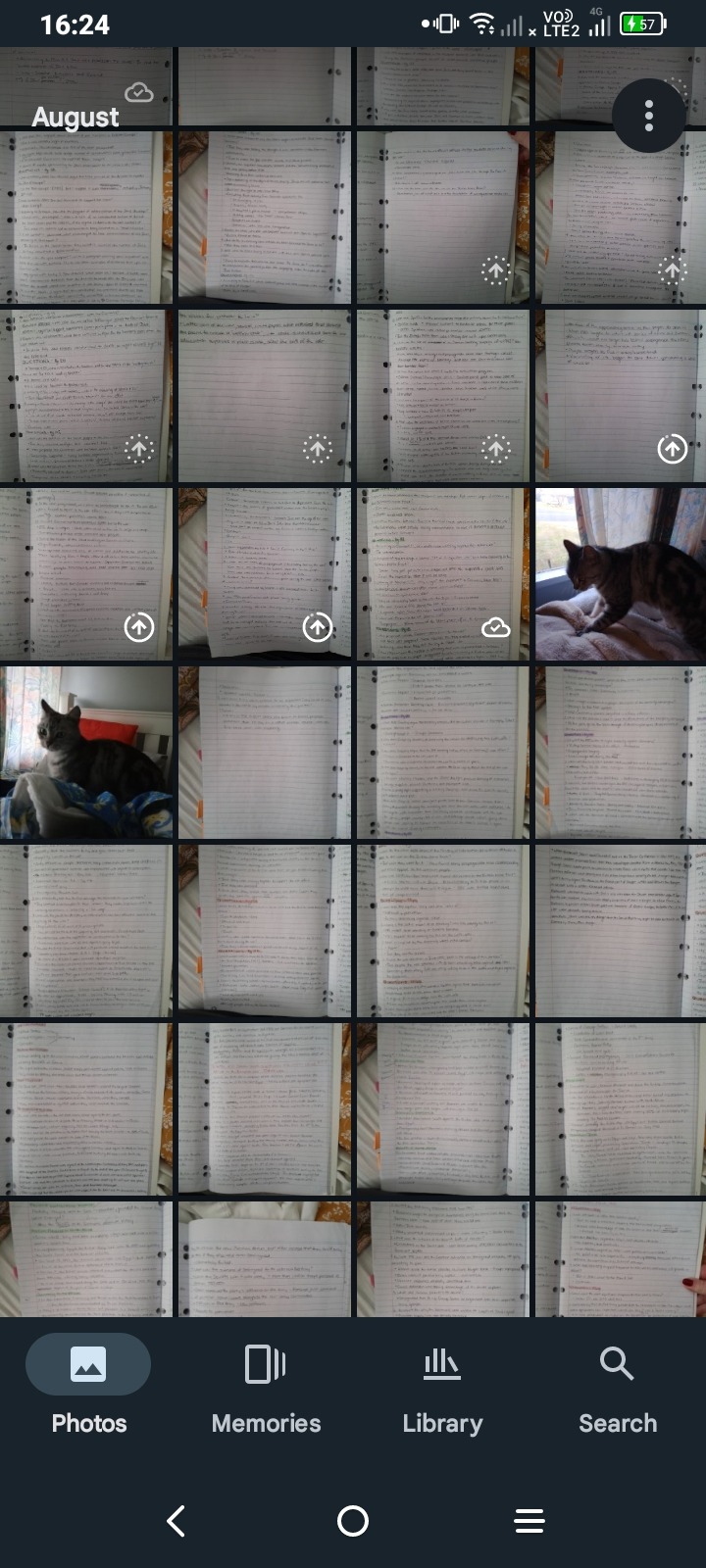 MY FRIEND SENT ME ALL HER NOTES FOR OUR TOPIC LAST TERM IN MODERN HISTORY WE AREN'T FAILING AS HARD BOYS