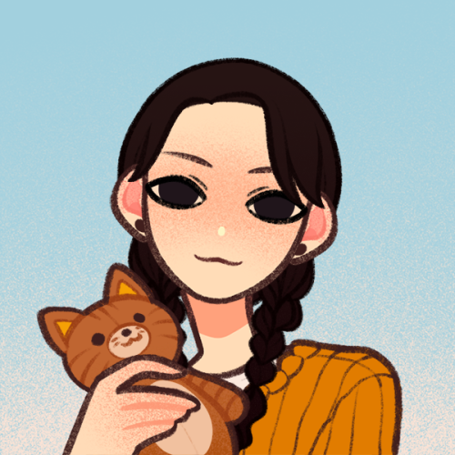 plasticlove1984:plasticlove1984:i was so reluctant to do work that i made all of loona on picrew. he