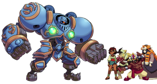 Indivisible video game needs 0,000 more porn pictures