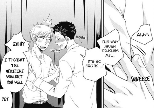 yaoi-wombat:    [IKEGAMI Shougo] Go Houbi Chikubi   