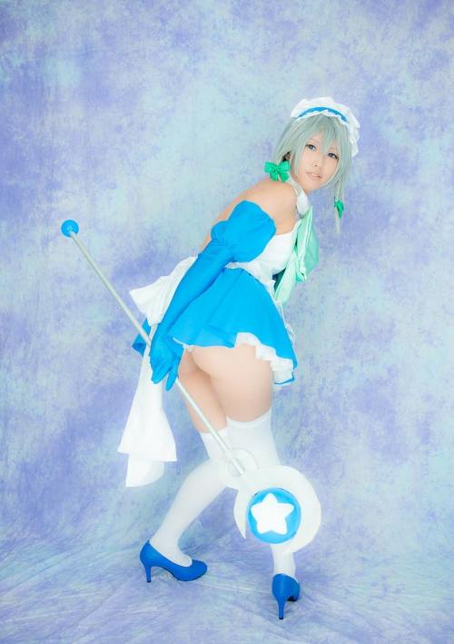 Porn Touhou Project - Sakuya Izayoi (Tsuyato) photos