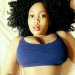 1tumblam8:princejazziedad:DeliciouslySexy. Reddbone. Curvy. Scrumptious. African Mami. Ms ShakaKassim……… East African Beauty 💜💜💜YES!! This What Bliss Looks Like!!😍❤️🥰