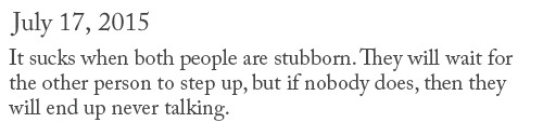 Stay Positive Bro.