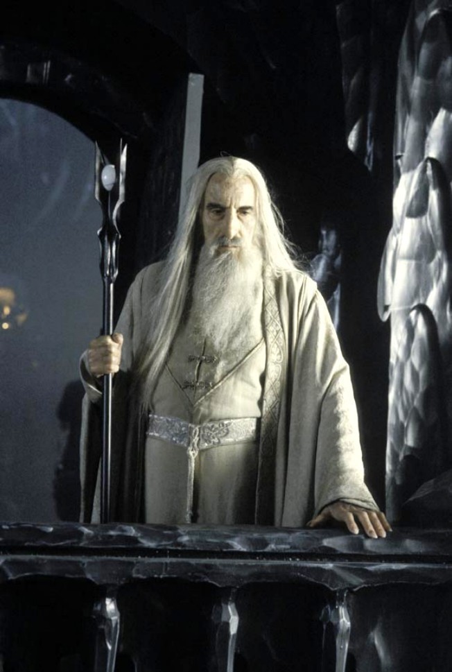 Twisted Tummies & Tushies — Christopher Lee: A Sinister Centenary - Number 3