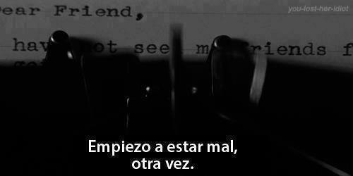 La música es el escape hacia otras dimensiones 🌌