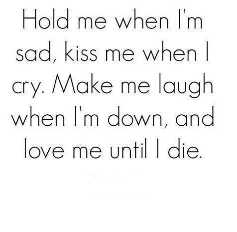 You're my desire ♥ 💋