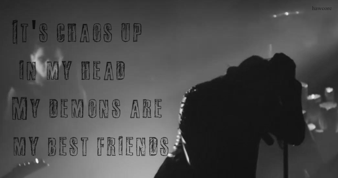 hawcore: Ashes, ashes, we all fall down(Motionless In White - Death March)