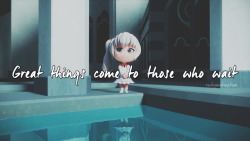 rwbymotivation:Great things come to those