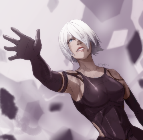 and More Nier Replicant + Automata. so happy they finally announced a Remastered!.follow me for more