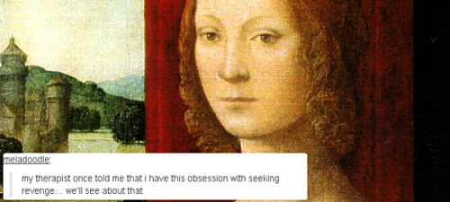 annesidora: historical figures + tumblr text posts