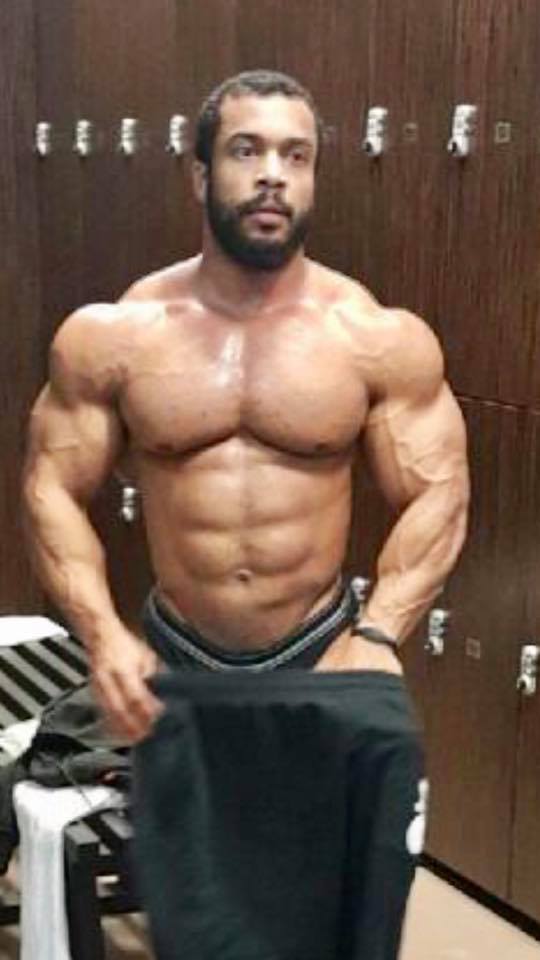 Macho Papi NSFW