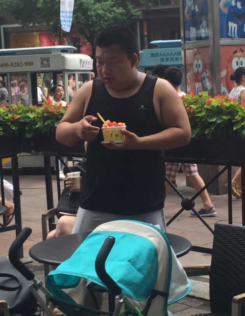 Porn Pics CN bear in Public 熊